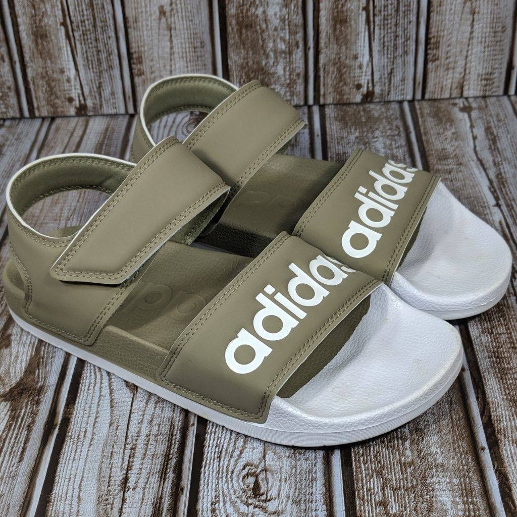 Dép Sandal Adidas Original ADILETTE F35414 duy nhất size 8 dành cho chân 40.5 41