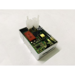 IC mở tua Wave S110, Wave RSX 110