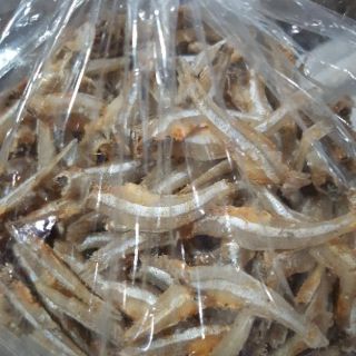 1kg Cá Cơm Trắng ngon sạch