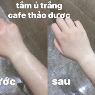 Ủ TRẮNG CAFE HÀNG CÔNG TY CHUẨN