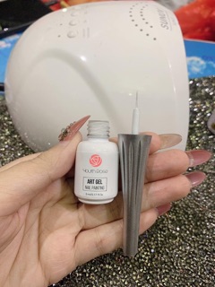 Cọ nét gel rose ( bán lẻ)