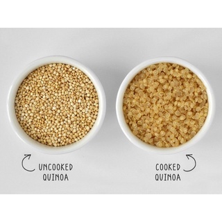 Hạt Diêm Mạch Quinoa Hữu Cơ Loại 1 - Dẻo Mịn Sánh Cho Bé Ăn Dặm -  Mămmy 110g