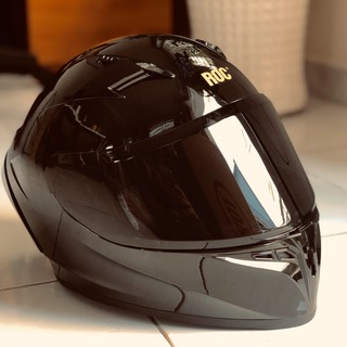 Kính thay thể ROC R01 nhiều màu, thay được cho nón yohe 977 - 978 - 981 - ROC R01