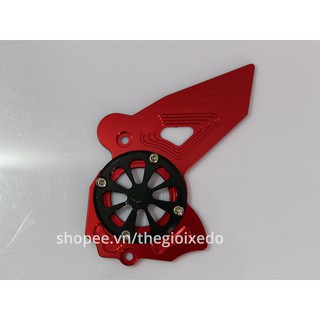 Che nhông exciter 150, mang cá exciter 150