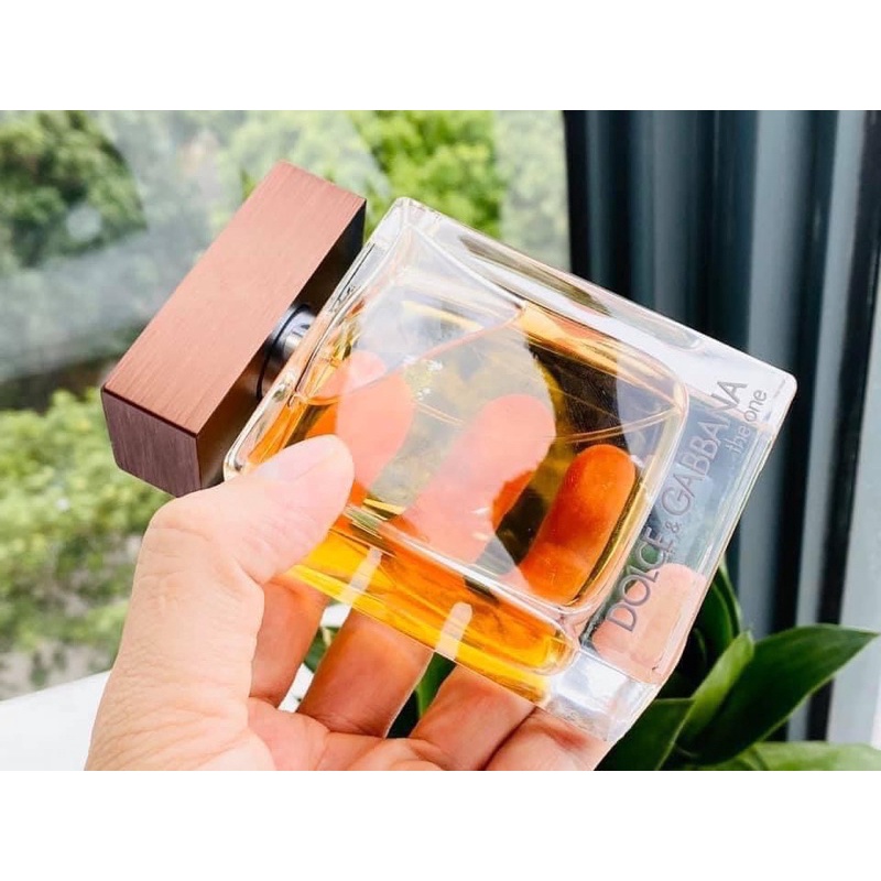 Nước hoa nam D&amp;G The One edt 150ml .