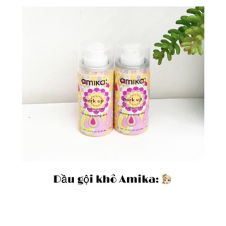 🔆 𝐃𝐚̂̀𝐮 𝐠𝐨̣̂𝐢 𝐤𝐡𝐨̂ 𝐀𝐦𝐢𝐤𝐚 𝐏𝐞𝐫𝐤 𝐔𝐩 𝐃𝐫𝐲 𝐒𝐡𝐚𝐦𝐩𝐨𝐨