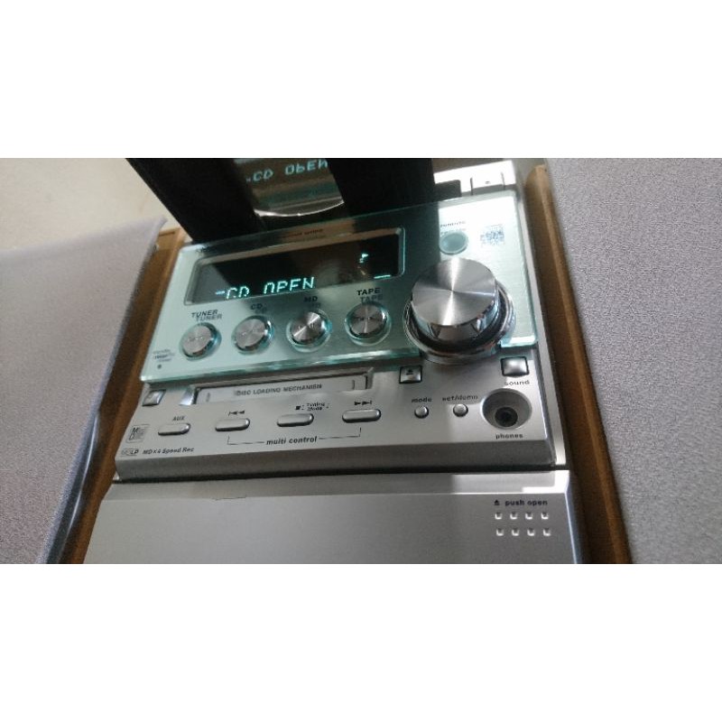 Dàn âm thanh Hi-fi KENWOOD Nhật Bản