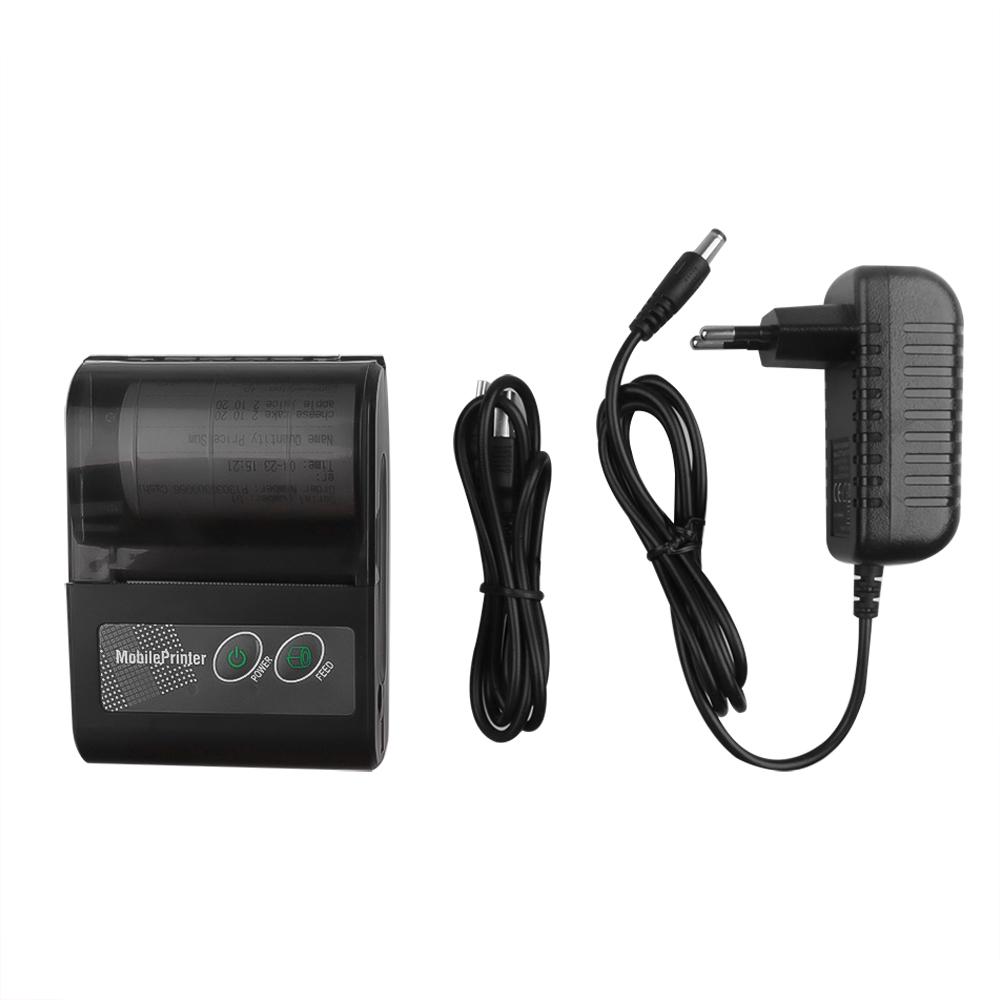 Máy in nhiệt mini kết nối bluetooth 4.0 cho IOS và Android