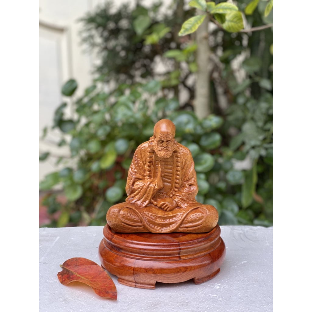 Kỷ tròn gỗ hương, đế kê bát hương, đế kê tượng nhiều kích cỡ