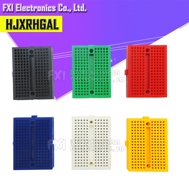 Bảng Mạch Thử Nghiệm Mini SYB-170 SYB170 Cho Arduino