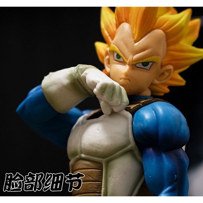Mô Hình Nhân Vật Phim Hoạt Hình Dragon Ball Bằng Pvc