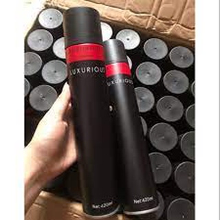 gôm Keo xịt tóc luxurious 420ml