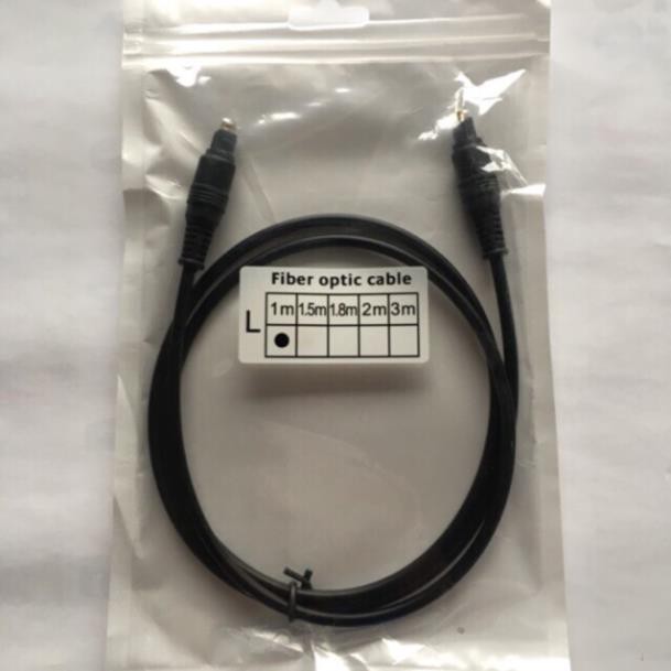 Dây Audio Quang Học  optical cable (1m) dây to