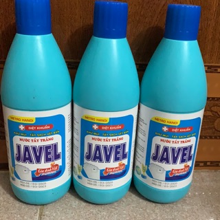Nước tẩy trắng Javel 350ml