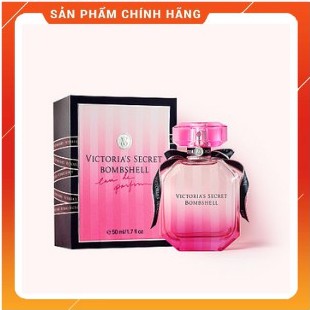 Siêu khuyến mãi - nước hoa Victoria's secret bombshell 100ml