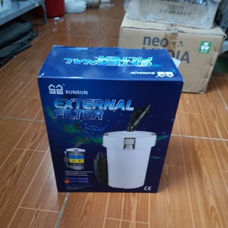 Lọc ngoài (lọc thùng) Sunsun 603B