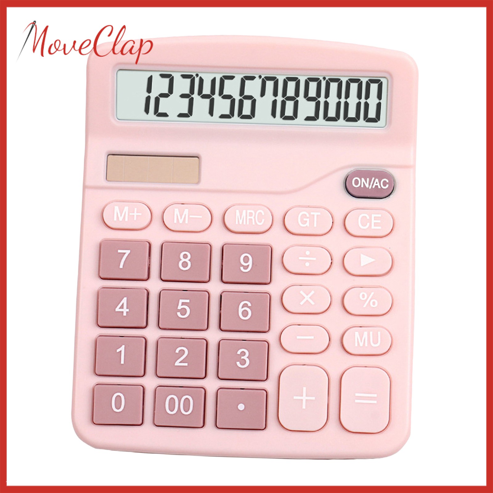 Máy Tính Cầm Tay Sử Dụng Năng Lượng Mặt Trời | BigBuy360 - bigbuy360.vn