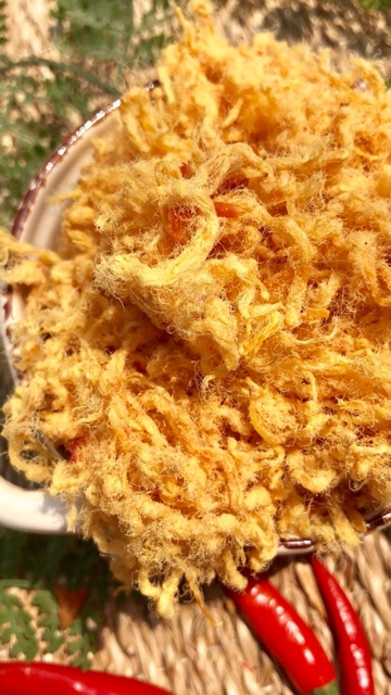 300gr Khô gà đánh bông | BigBuy360 - bigbuy360.vn