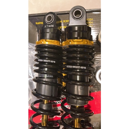 Phuộc nitron ohlins gắn xe tay ga ab novou pcx nvx