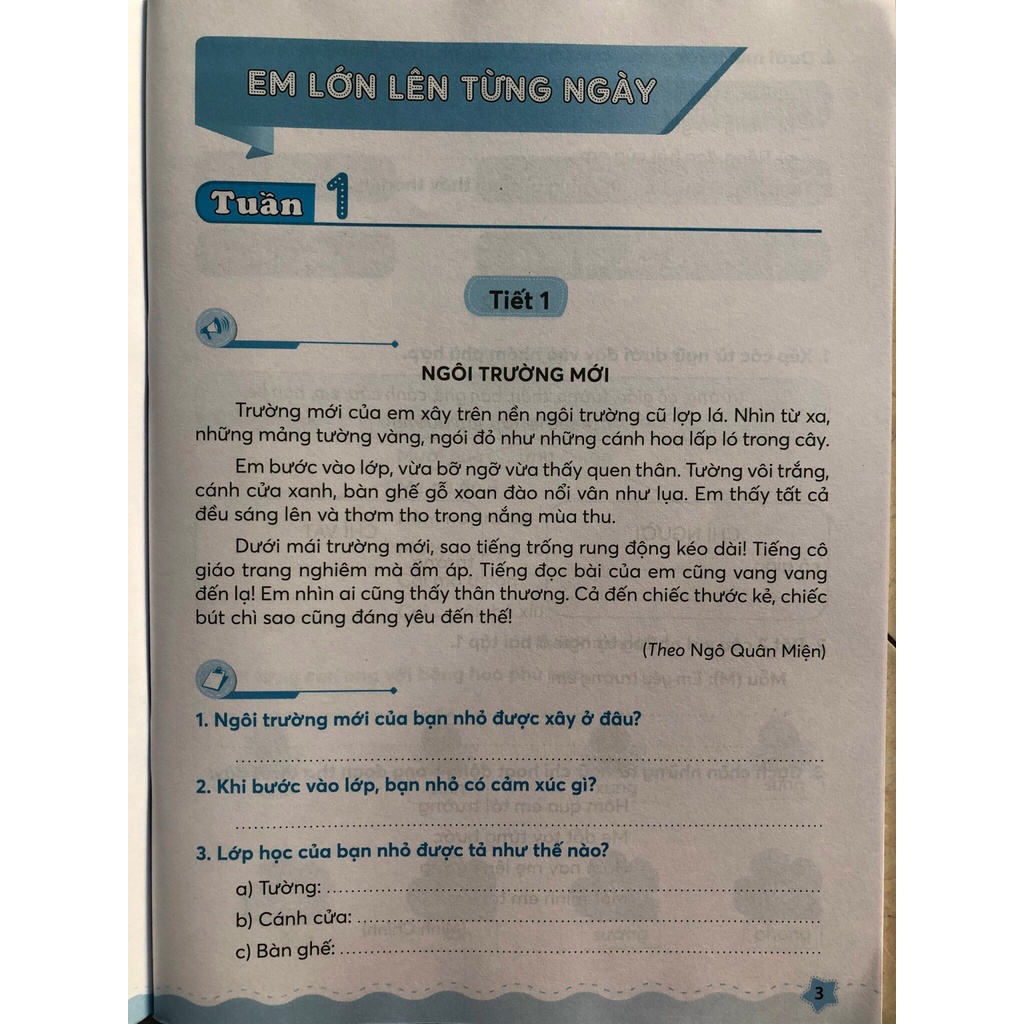 Sách - Luyện tập Tiếng Việt 2 - Kết nối tri thức với cuộc sống - NXB Giáo dục