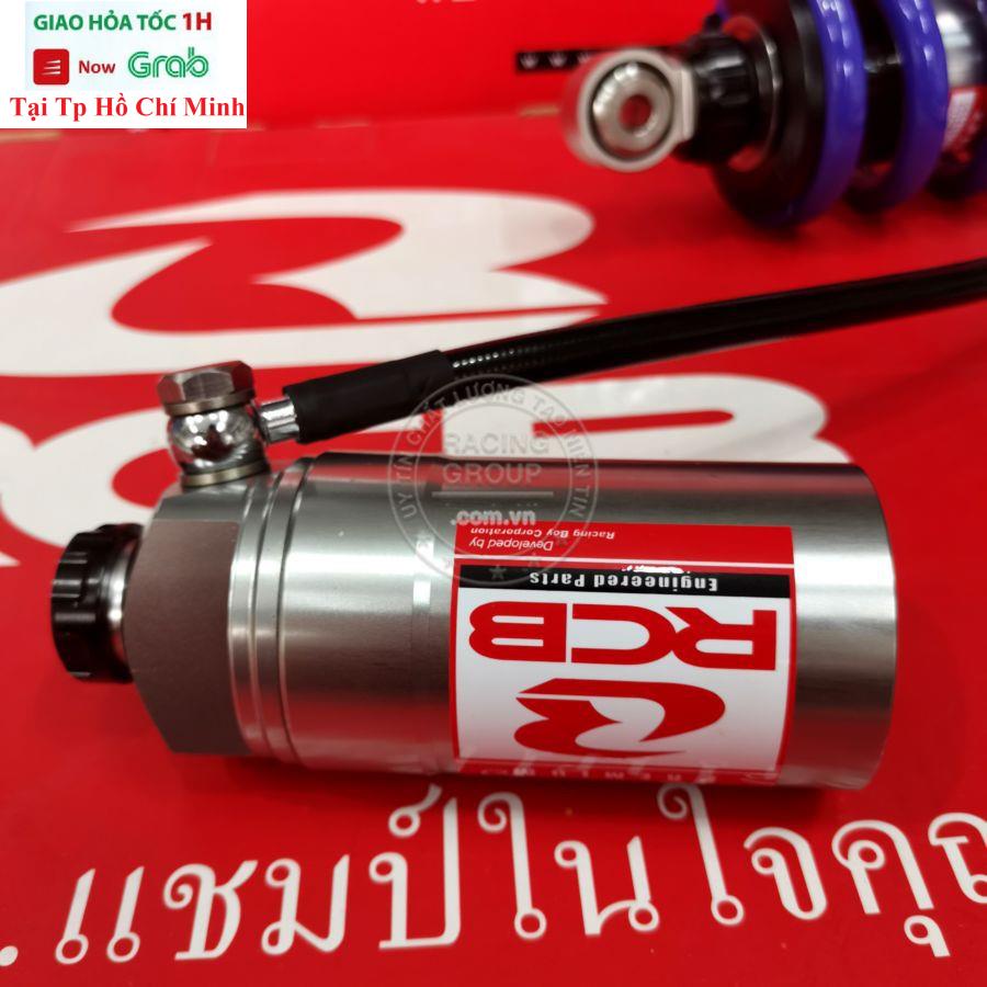 Phuộc Racing Boy Db-2 line Y15ZR 208mm có bình dầu dời chính hãng cho Ex150,155