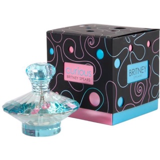 Nước hoa Nữ Britney Spears-Curious 50ml