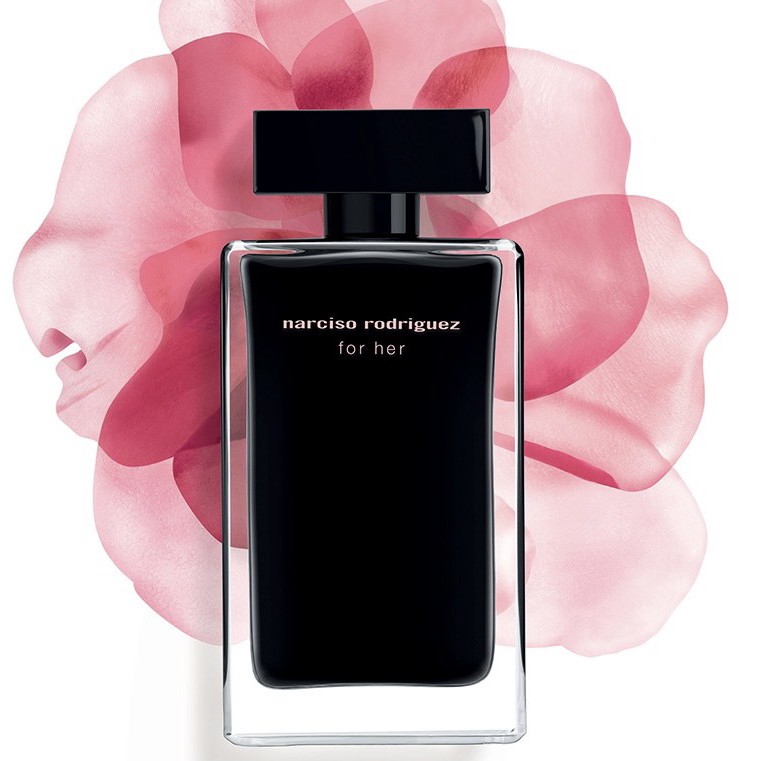 [BILL PHÁP] Nước Hoa Narciso Rodriguez For Her EDT 10ml/ 20ml/ 30ml