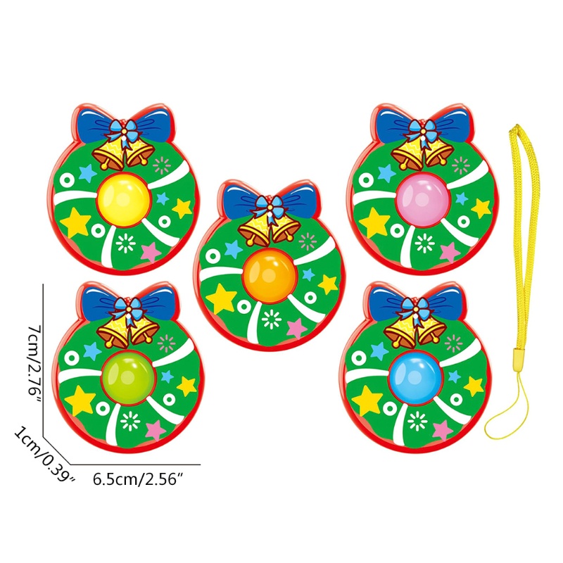 Wmmb Đồ Chơi Fidget Spinner 3in Đơn GiảN 8cm GiúP GiảM Stress