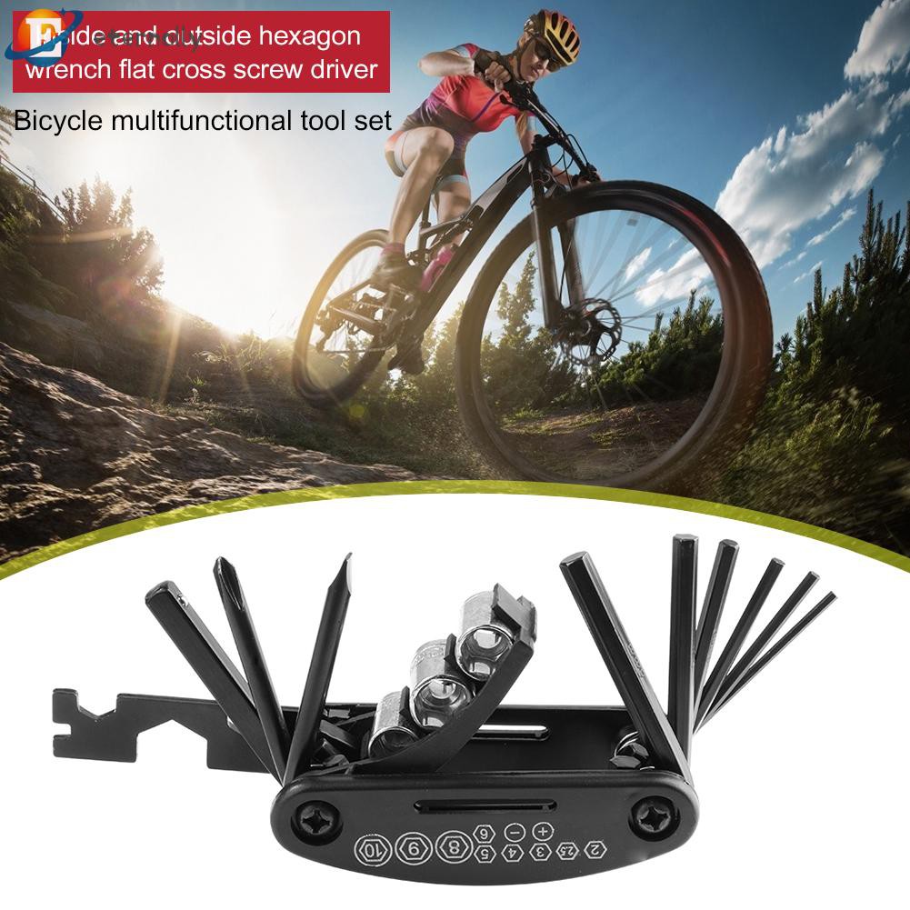 Bộ Dụng Cụ Sửa Chữa Xe Đạp Đa Năng 16 Trong 1 Eternally 1.14