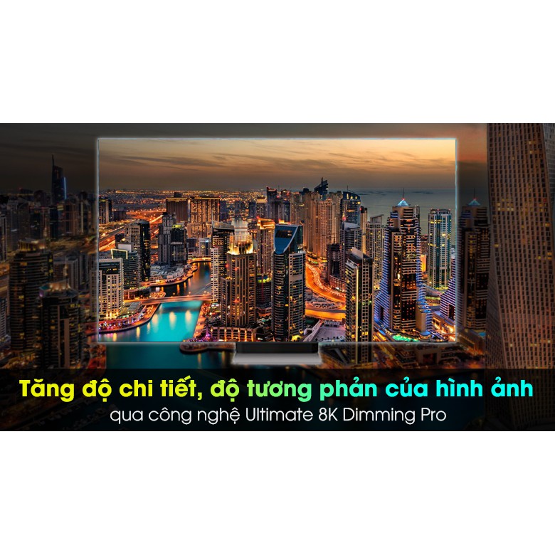 Smart Tivi Samsung QA65QN800A Neo QLED 8K 65 inch -Samsung QA65QN800AKXXV (65QN800A)