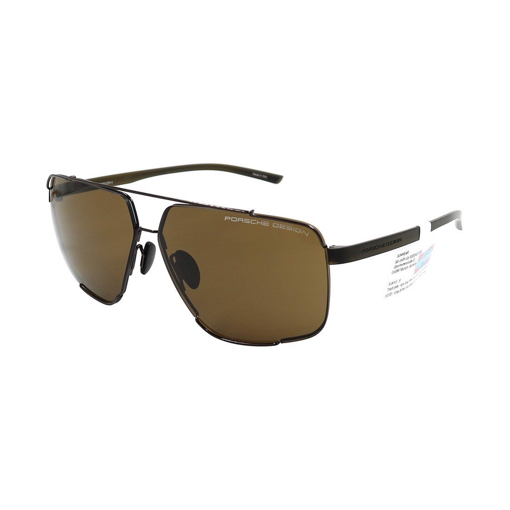 Kính mát Porsche Design P8681 C chính hãng, bảo hành toàn quốc