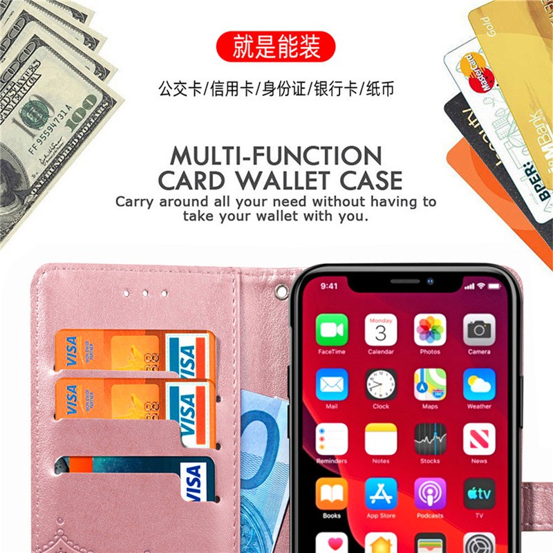 Ốp Điện Thoại Chống Rơi Họa Tiết Mandala Cho Iphone 11 Iphone Xs / Xr / Ix | BigBuy360 - bigbuy360.vn