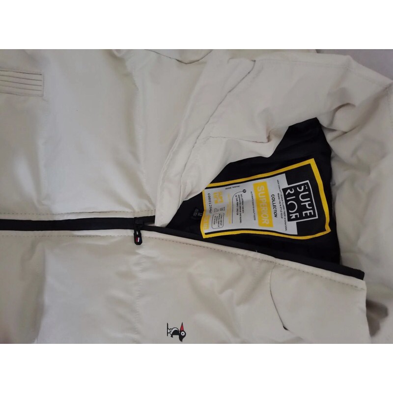 Áo Khoác Phao Nam Thương Hiệu PLOVER Thời Trang Cao Cấp Quảng Châu