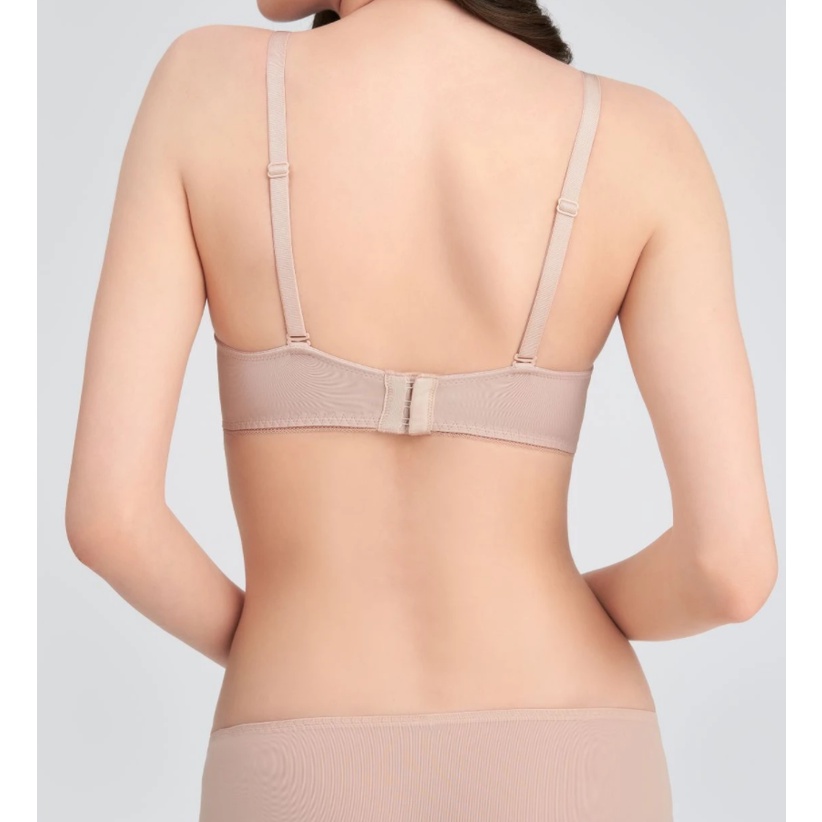 Áo lót nâng ngực mút rời cao cấp Triumph Style Dorothy WHU - Triumph Chính Hãng 100%