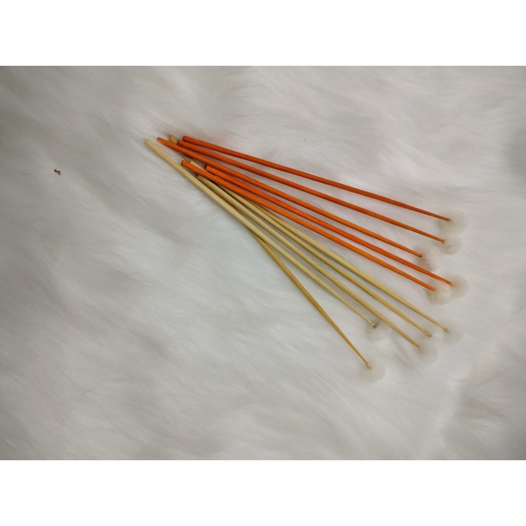 10 Bông tăm lông vịt se lỗ tai