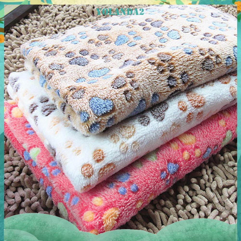 Chăn Mềm Mại, Ấm Áp Cho Thú Cưng