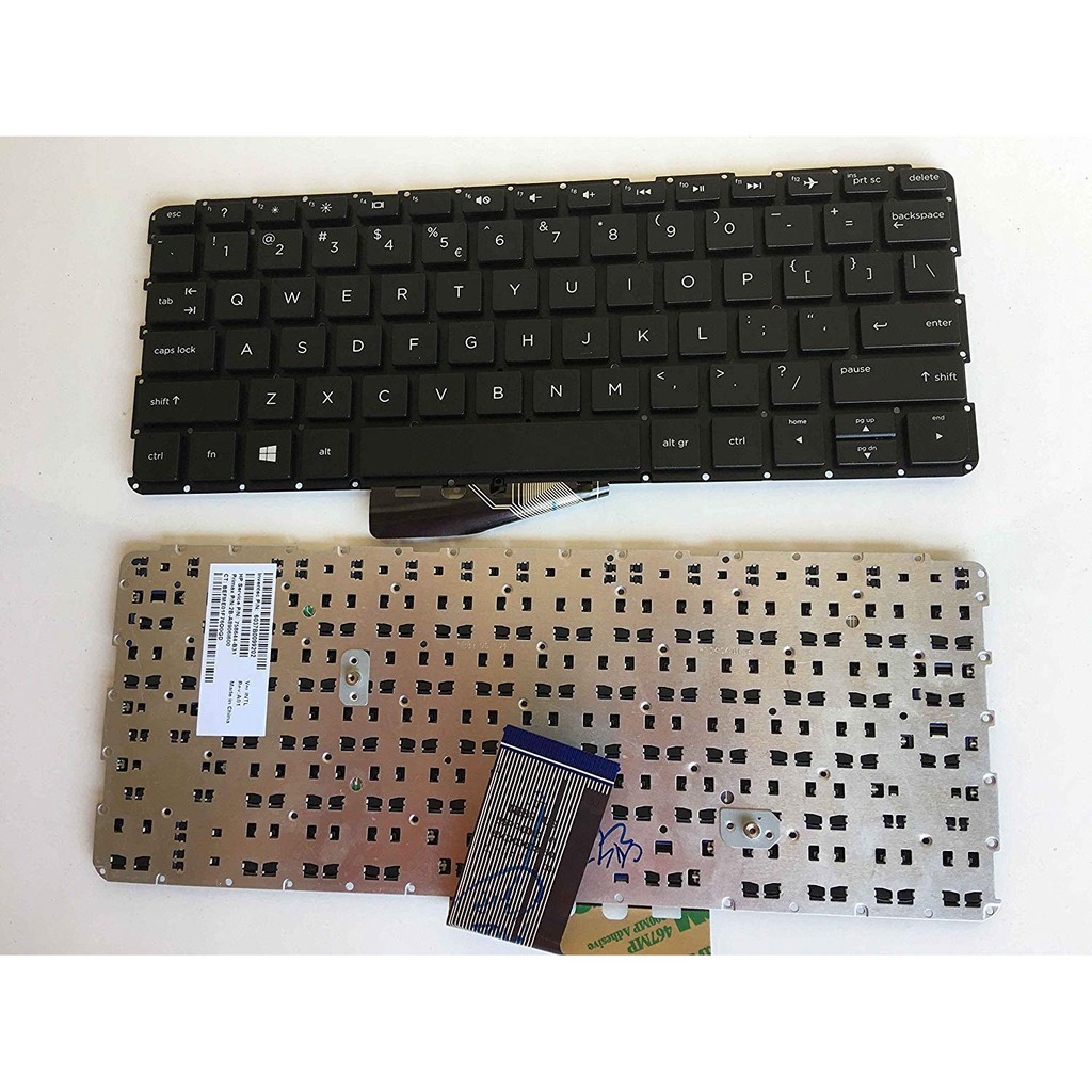 (KEYBOARD) BÀN PHÍM LAPTOP HP PAVILION 11-E030SA TOUCHSMART dùng cho Pavilion Touchsmart 11 11-E, 11-E000, 11-e030sa