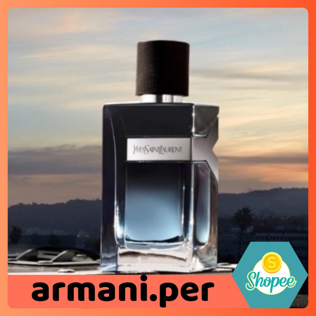 💌 Nước Hoa Dùng Thử YSL Y EDP 💌