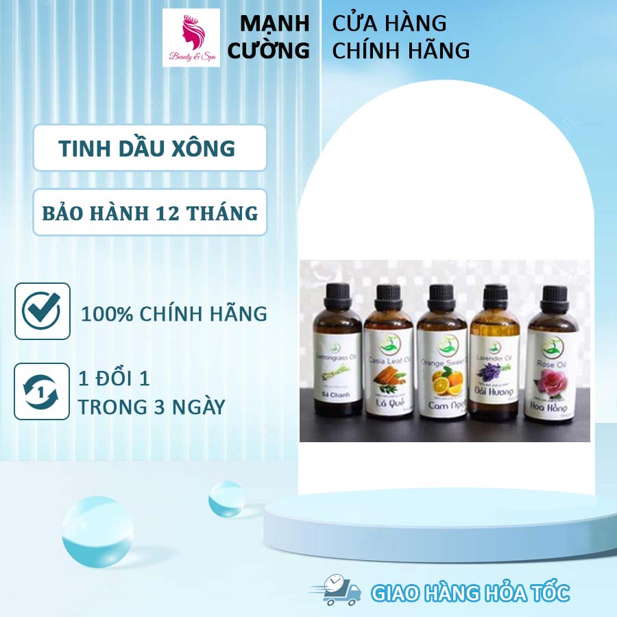 Tinh dầu nguyên chất Viện Hàn Lâm