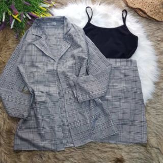 SET VEST 3 MÓN (kèm ảnh thật)