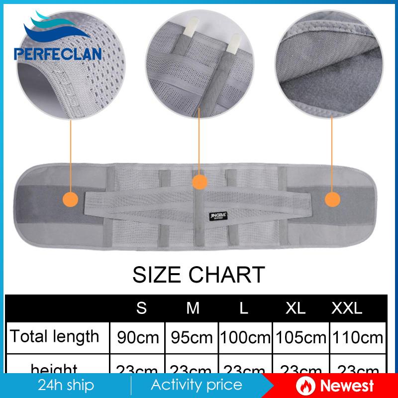Đai Thắt Lưng Thoáng Khí Có Thể Điều Chỉnh Hỗ Trợ Luyện Tập Thể Thao Chạy Bộ