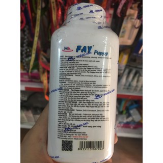 PHẤN TẮM KHÔ - PHẤN KHỬ MÙI FAY