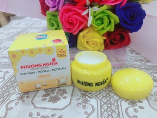 Kem mụn mờ thâm Phương Nghĩa