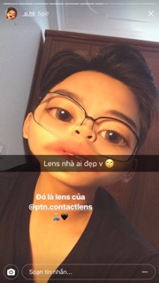 Pony gray lens