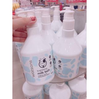 ‼️sữa tắm con bò của Waston nổi tiếng bên Thái