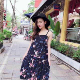 Váy lanh Thái hót 2018