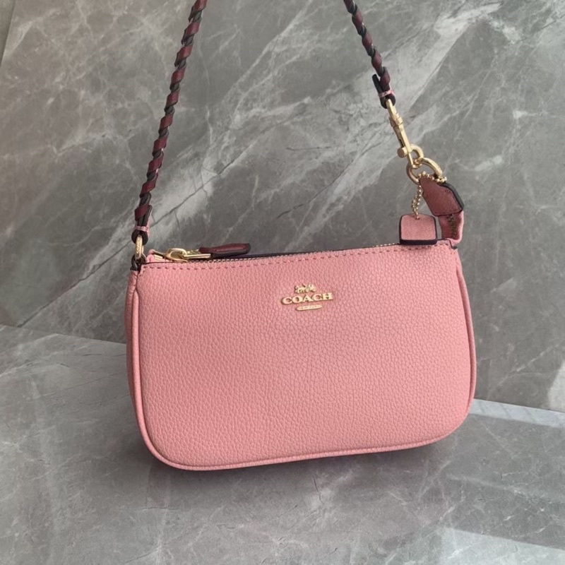 Sẵn✨ TÚI COACH ĐEO VAI KẸP NÁCH C4233 - 3 màu