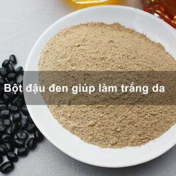 Bột Đậu Đen Nguyên Chất 100g