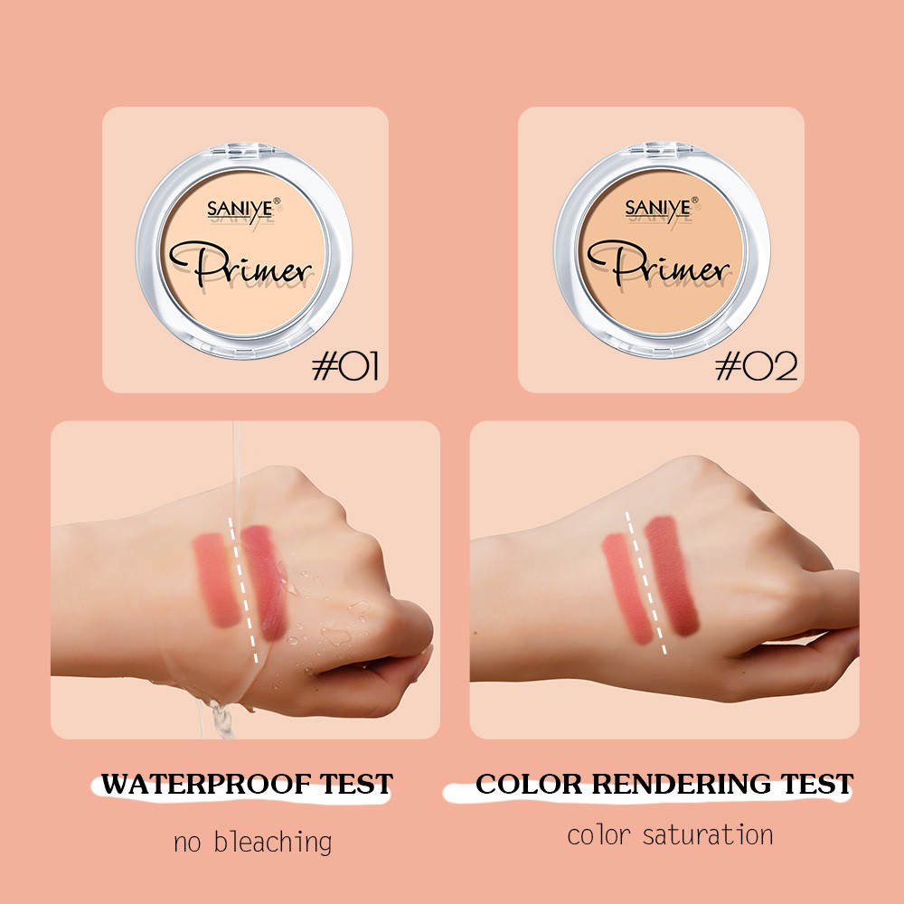 [Hàng mới về] Kem Lót Mắt Saniye R9008 Lâu Trôi | BigBuy360 - bigbuy360.vn