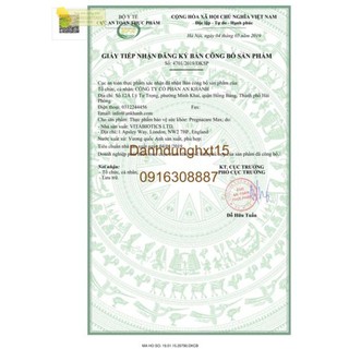 Vitamin Bà Bầu Pregnacare Max 84v